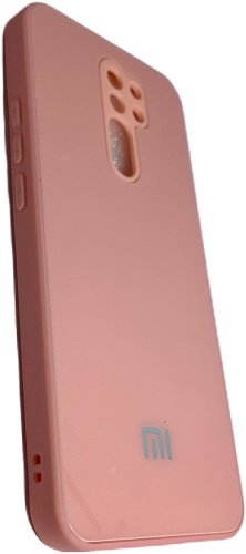 Чехол Для Xiaomi Redmi 9 розовый - ForteMarket Чехол Для Xiaomi Redmi 9 розовый купить,999