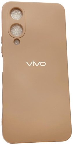 Чехол Для Vivo Y17s розовый купить,900