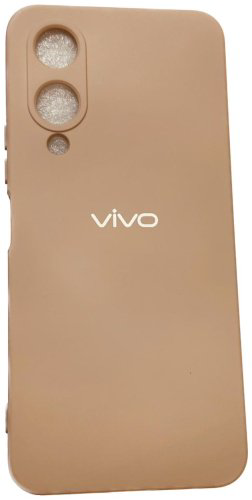 Чехол Для Vivo Y17s розовый купить,900