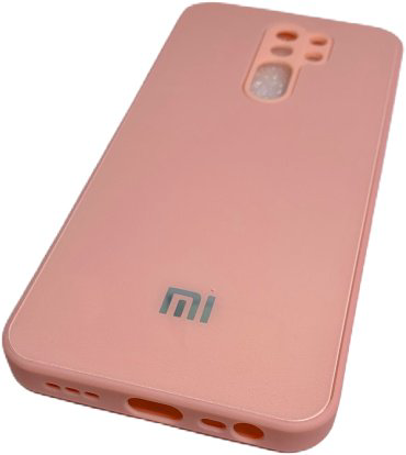 Чехол Для Xiaomi Redmi 9 розовый - ForteMarket Чехол Для Xiaomi Redmi 9 розовый купить,999
