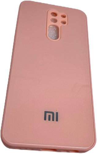 Чехол Для Xiaomi Redmi 9 розовый - ForteMarket Чехол Для Xiaomi Redmi 9 розовый купить,999