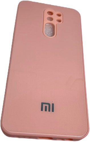 Чехол Для Xiaomi Redmi 9 розовый - ForteMarket Чехол Для Xiaomi Redmi 9 розовый купить,999