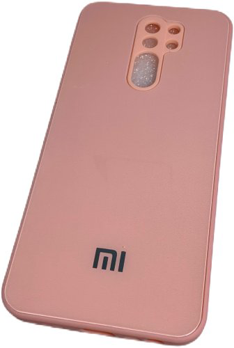 Чехол Для Xiaomi Redmi 9 розовый - ForteMarket Чехол Для Xiaomi Redmi 9 розовый купить,999