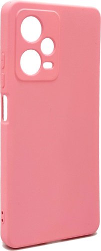 Чехол Для Xiaomi Redmi Note 12 Pro 5G розовый купить,900