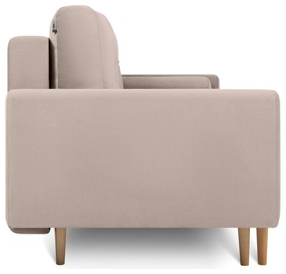Диван mebel.kz Нумо, 216х140 см, обивка ткань, бежевый - ForteMarket Диван mebel.kz Нумо, 216х140 см, обивка ткань, бежевый купить,0