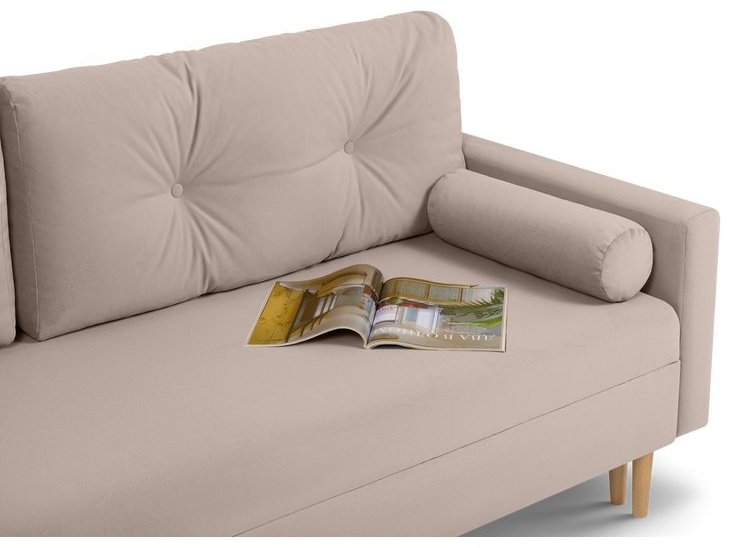 Диван mebel.kz Нумо, 216х140 см, обивка ткань, бежевый - ForteMarket Диван mebel.kz Нумо, 216х140 см, обивка ткань, бежевый купить,0