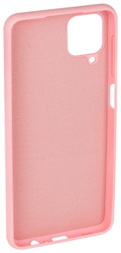 Чехол Для Samsung Galaxy A12 розовый купить,962