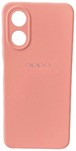 Чехол Для OPPO A17 розовый купить,894
