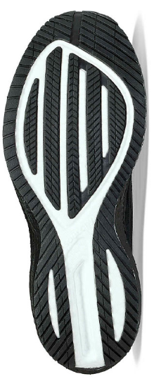 Кроссовки женские Saucony Triumph 21 S10881-12 черный 8.5 40  купить,NaN