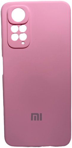 Чехол Для Xiaomi Redmi Note 11S, Redmi Note 11 розовый купить,900