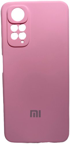 Чехол Для Xiaomi Redmi Note 11S, Redmi Note 11 розовый купить,900