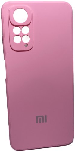 Чехол Для Xiaomi Redmi Note 11S, Redmi Note 11 розовый купить,900