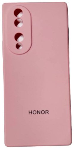 Чехол Для Honor Honor 70 розовый купить,569