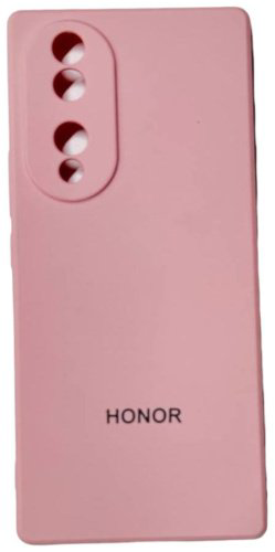 Чехол Для Honor Honor 70 розовый купить,569