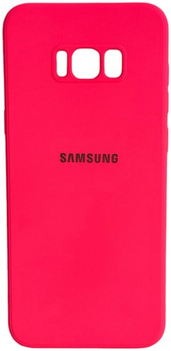 Чехол Для Samsung Galaxy S8+ розовый купить,900