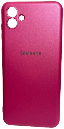 Чехол Для Samsung Galaxy A04 розовый купить,892