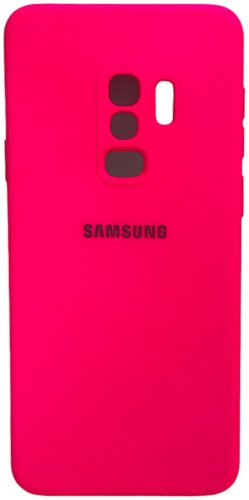 Чехол Для Samsung Galaxy S9+ розовый купить,900