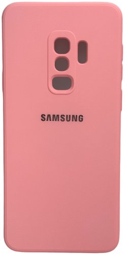 Чехол Для Samsung Galaxy S9+ розовый купить,900