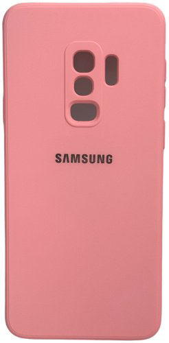 Чехол Для Samsung Galaxy S9+ розовый купить,900