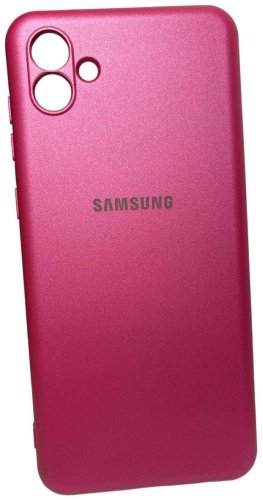 Чехол Для Samsung Galaxy A04 розовый купить,892