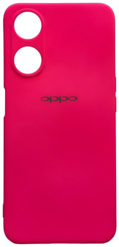 Чехол Для OPPO A58 розовый купить,900