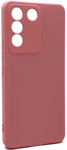 Чехол Для Vivo V27e розовый купить,599