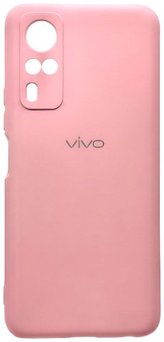Чехол Для Vivo Y53S, Y31 розовый купить,899