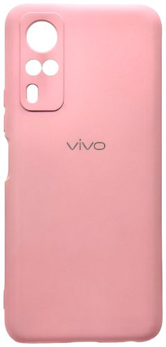 Чехол Для Vivo Y53S, Y31 розовый купить,899