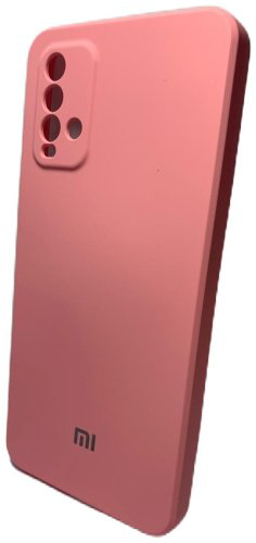 Чехол Для Xiaomi Redmi 9T розовый купить,900