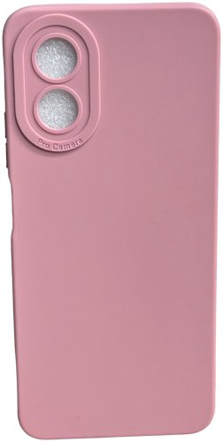 Чехол Для OPPO A18 розовый купить,970