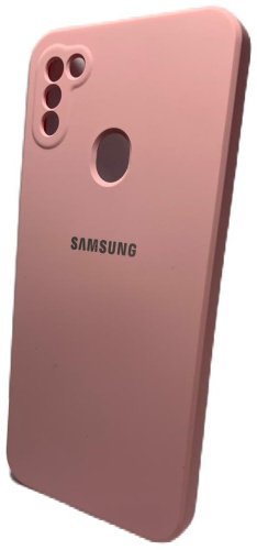 Чехол Для Samsung Galaxy A11 розовый купить,799