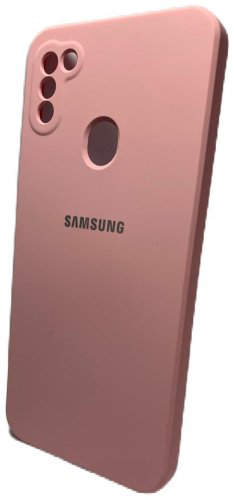 Чехол Для Samsung Galaxy A11 розовый купить,799