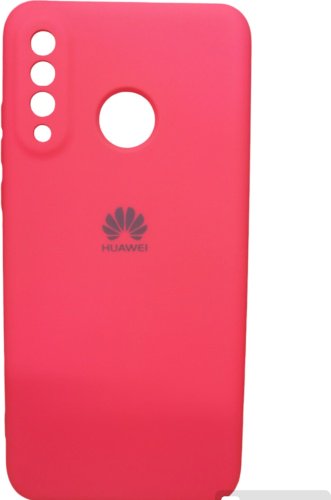 Чехол Для Huawei P20 Lite розовый купить,880