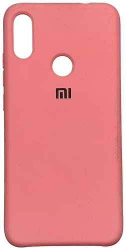 Чехол Для Xiaomi Redmi Note 7 розовый купить,520