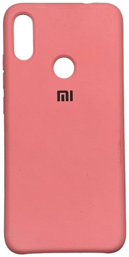 Чехол Для Xiaomi Redmi Note 7 розовый купить,520