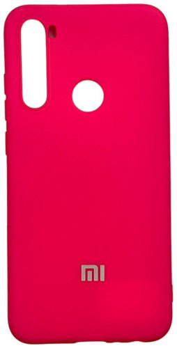 Чехол Для Xiaomi Redmi Note 8 розовый купить,900
