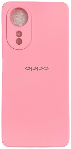 Чехол Для OPPO A58 розовый купить,682