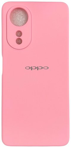 Чехол Для OPPO A58 розовый купить,682