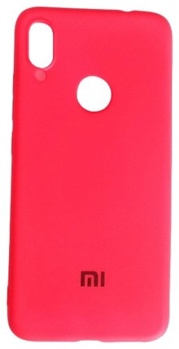 Чехол Для Xiaomi Redmi Note 7, Redmi Note 7 Pro розовый купить,882