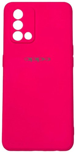 Чехол Для OPPO A74 розовый купить,829