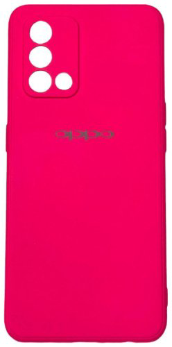 Чехол Для OPPO A74 розовый купить,829