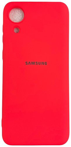 Чехол Для Samsung Galaxy A03 core розовый купить,900