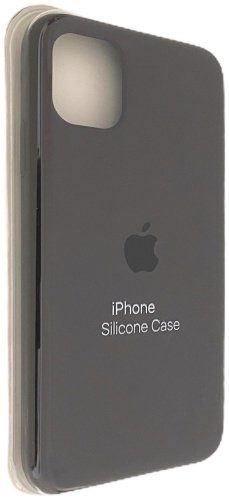 Чехол Silicone Case SC1178 для iPhone 11 Pro Max серый купить,970
