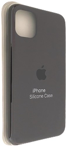 Чехол Silicone Case SC1178 для iPhone 11 Pro Max серый купить,970