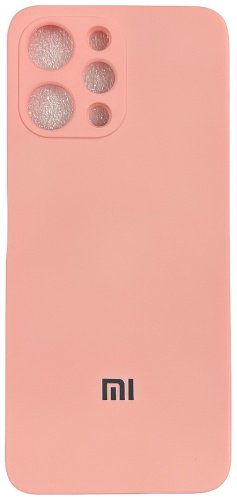 Чехол Для Xiaomi Redmi 12 розовый купить,900