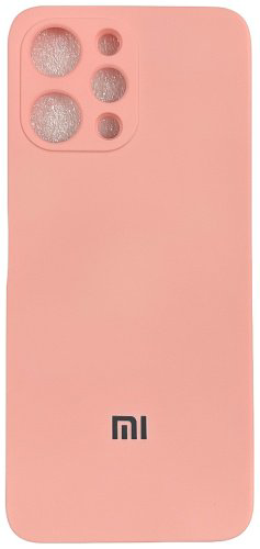 Чехол Для Xiaomi Redmi 12 розовый купить,900