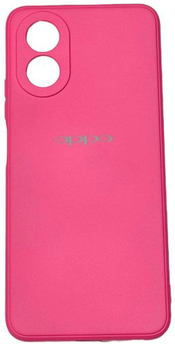 Чехол Для OPPO A38 розовый купить,900