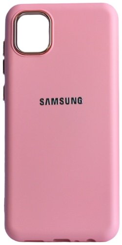 Чехол Для Samsung Galaxy A04 розовый купить,890