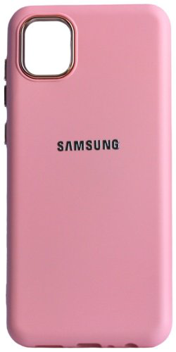 Чехол Для Samsung Galaxy A04 розовый купить,890