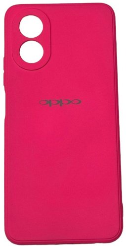Чехол Для OPPO A18 розовый купить,900